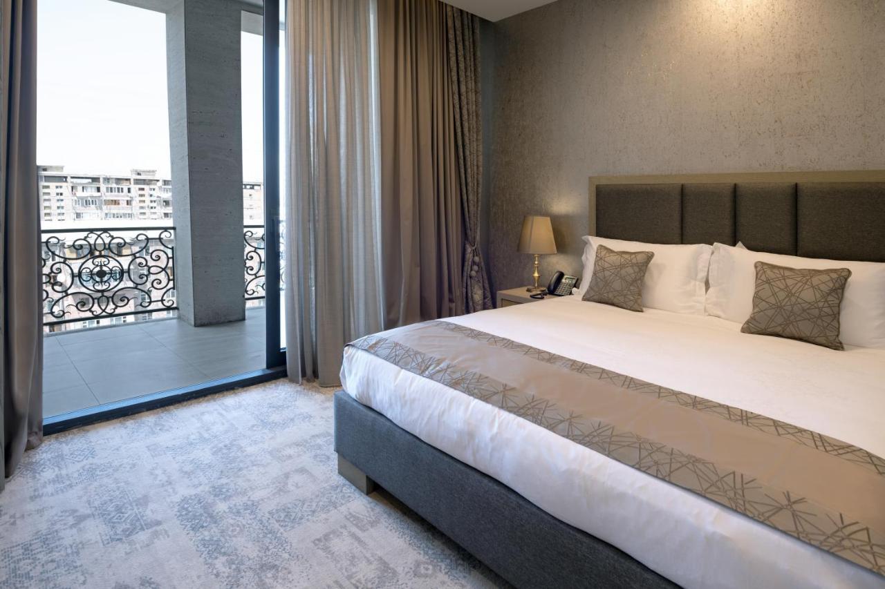 Sphera By Stellar Hotels, Yerevan Bagian luar foto