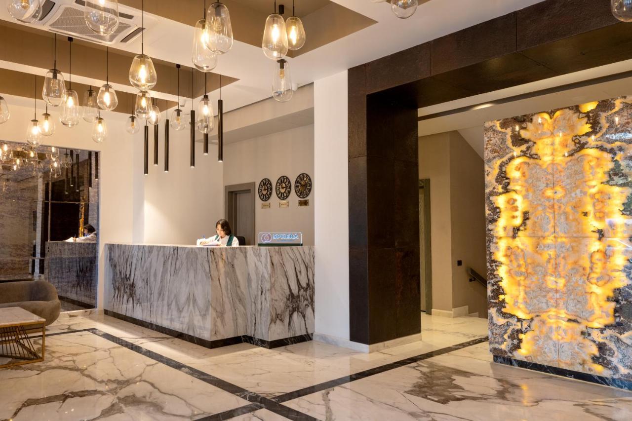Sphera By Stellar Hotels, Yerevan Bagian luar foto