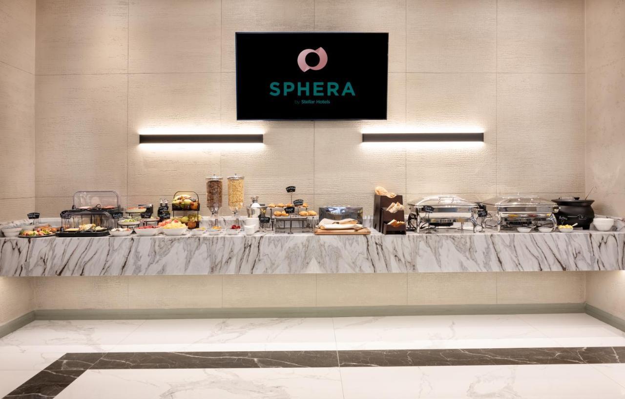 Sphera By Stellar Hotels, Yerevan Bagian luar foto