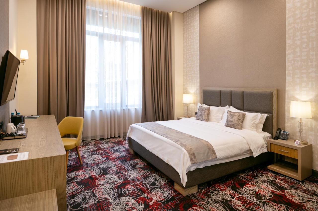 Sphera By Stellar Hotels, Yerevan Bagian luar foto