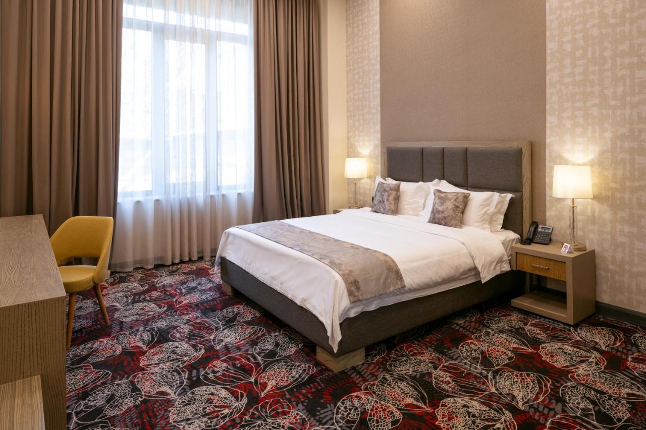 Sphera By Stellar Hotels, Yerevan Bagian luar foto