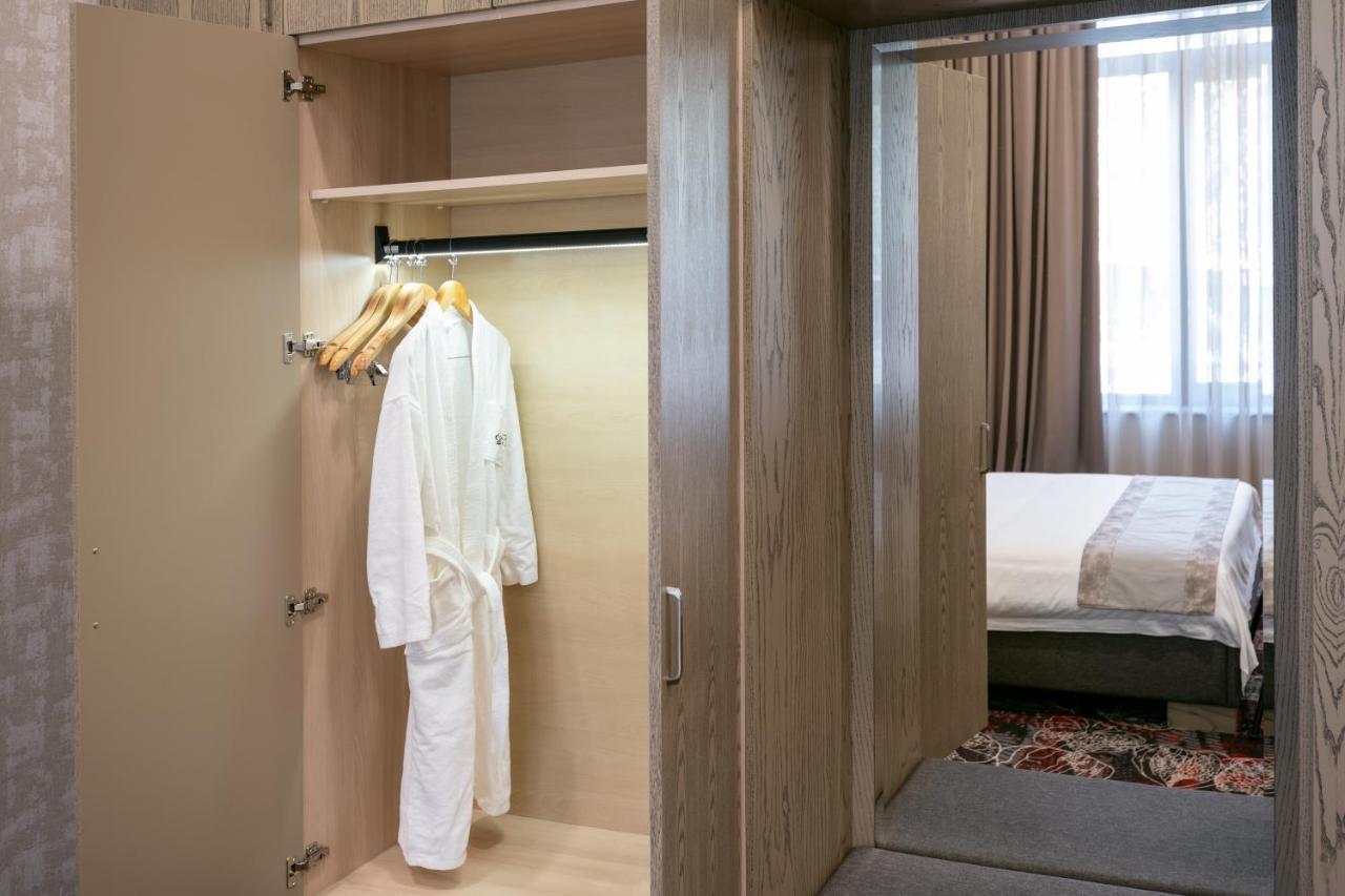 Sphera By Stellar Hotels, Yerevan Bagian luar foto